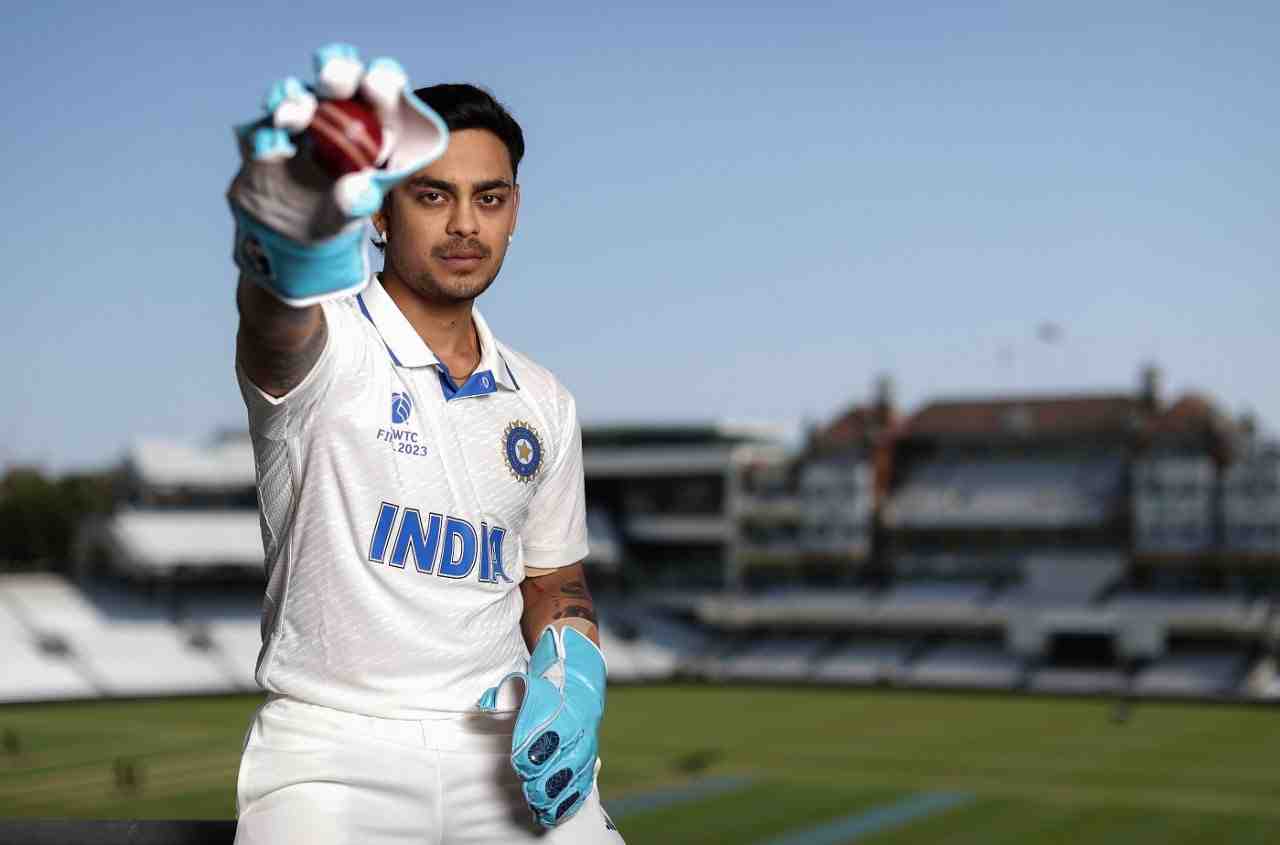 Ishan Kishan Withdrawn from India's Test Squad for South Africa Series; KS Bharat Designated as Replacement