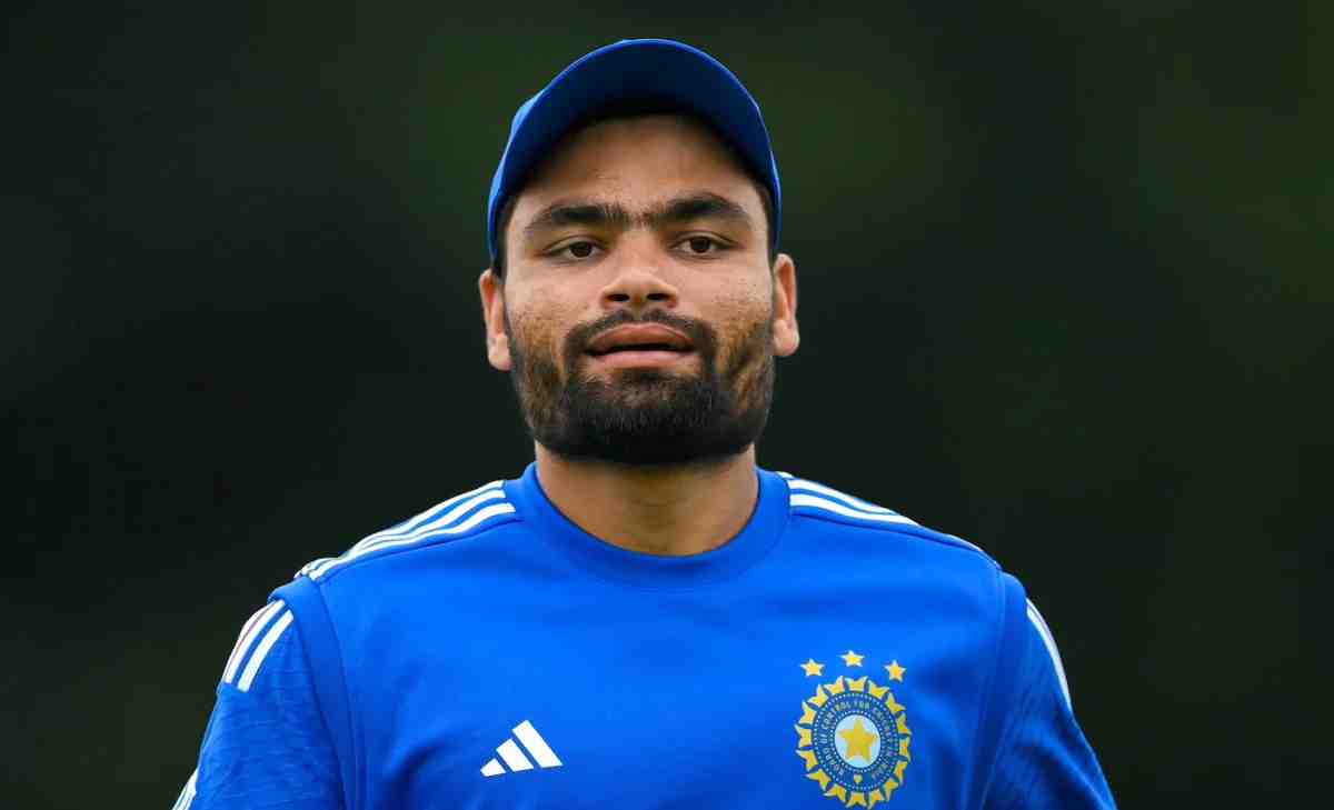 Rinku Singh Added to India ‘A’ Squad for 2nd Four-Day Match Against England Lions