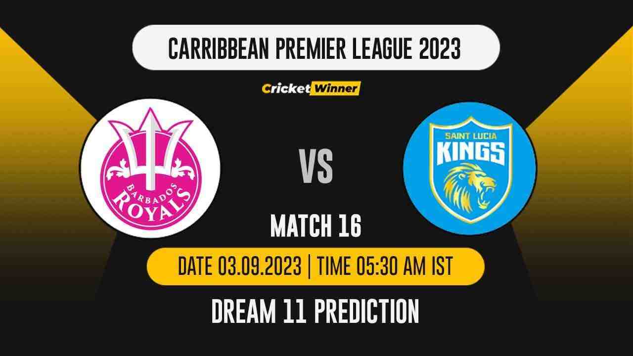 BR vs SLK Dream11 Prediction, Fantasy Cricket Tips, Probable Playing XI, Pitch Report & Injury Updates For 16th Match