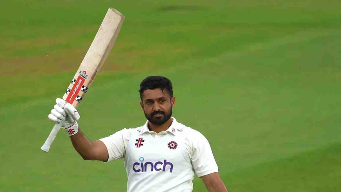 Karun Nair Makes a Comeback to County Championship Following IPL Auction Snub