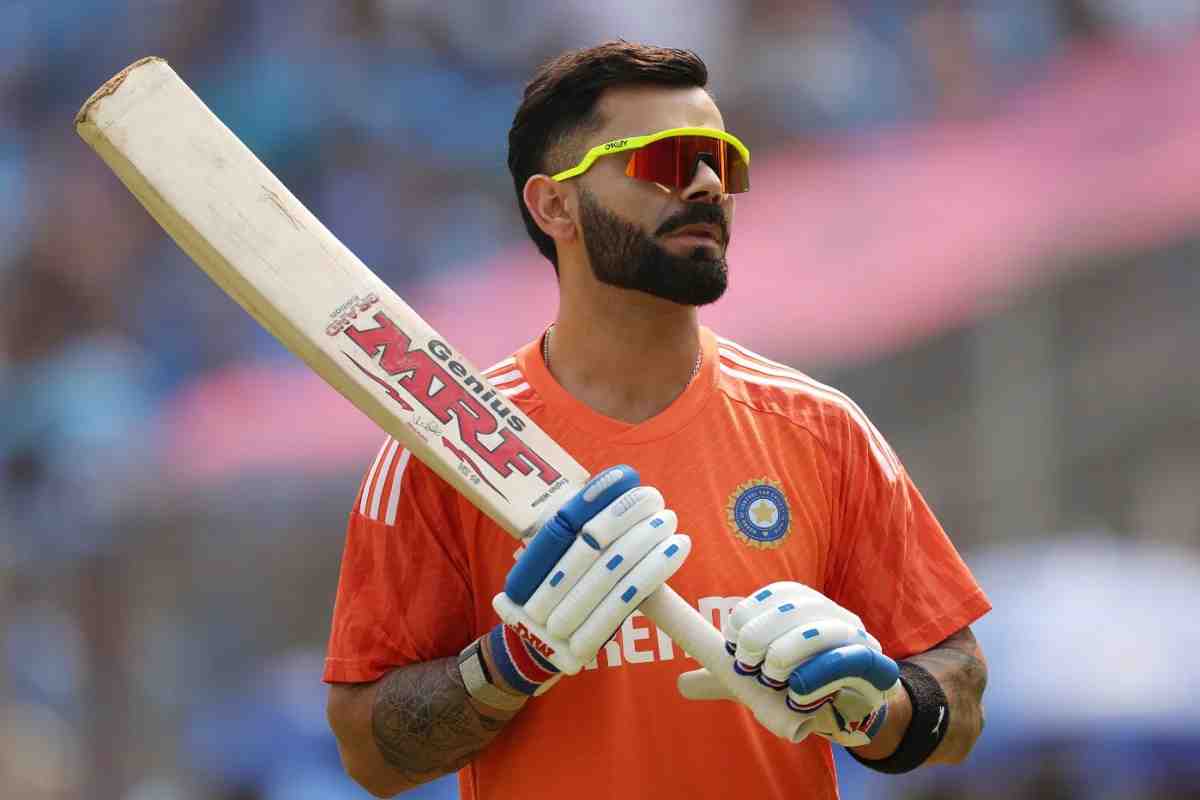 Virat Kohli Set To Take Break From White-Ball Cricket,Expected to Return During IND vs SA Test Series