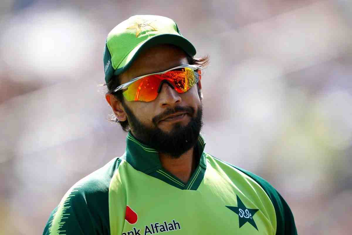 Imad Wasim Declares Retirement from International Cricket