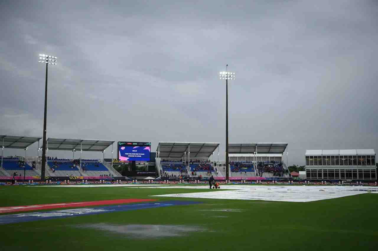 T20 World Cup 2024, Match 23, Sri Lanka vs Nepal: Match abandoned due to rain; South Africa become first team to qualify for Super 8 - Cricket Winner