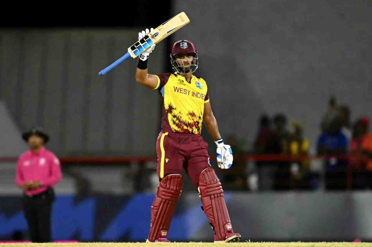 T20 WC 2024, Match 40, West Indies vs Afghanistan: Nicholas Pooran shines as West Indies post a record total - Cricket Winner