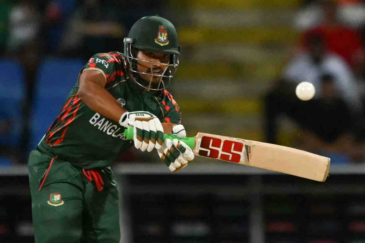 T20 WC 2024, Super Eight, Australia vs Bangladesh: Najmul Hossain Shanto and Towhid Hridoy shine amidst batting collapse - Cricket Winner