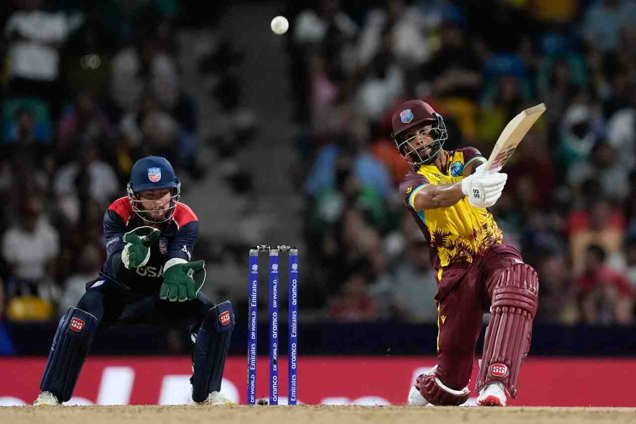 T20 WC 2024, Super Eight: Hope keeps West Indies in race with an NRR boost - Cricket Winner