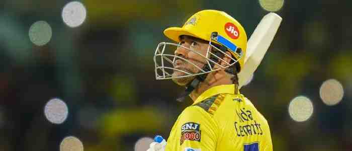 CSK CEO opens up on request of reintroducing uncapped rule for MS Dhoni 