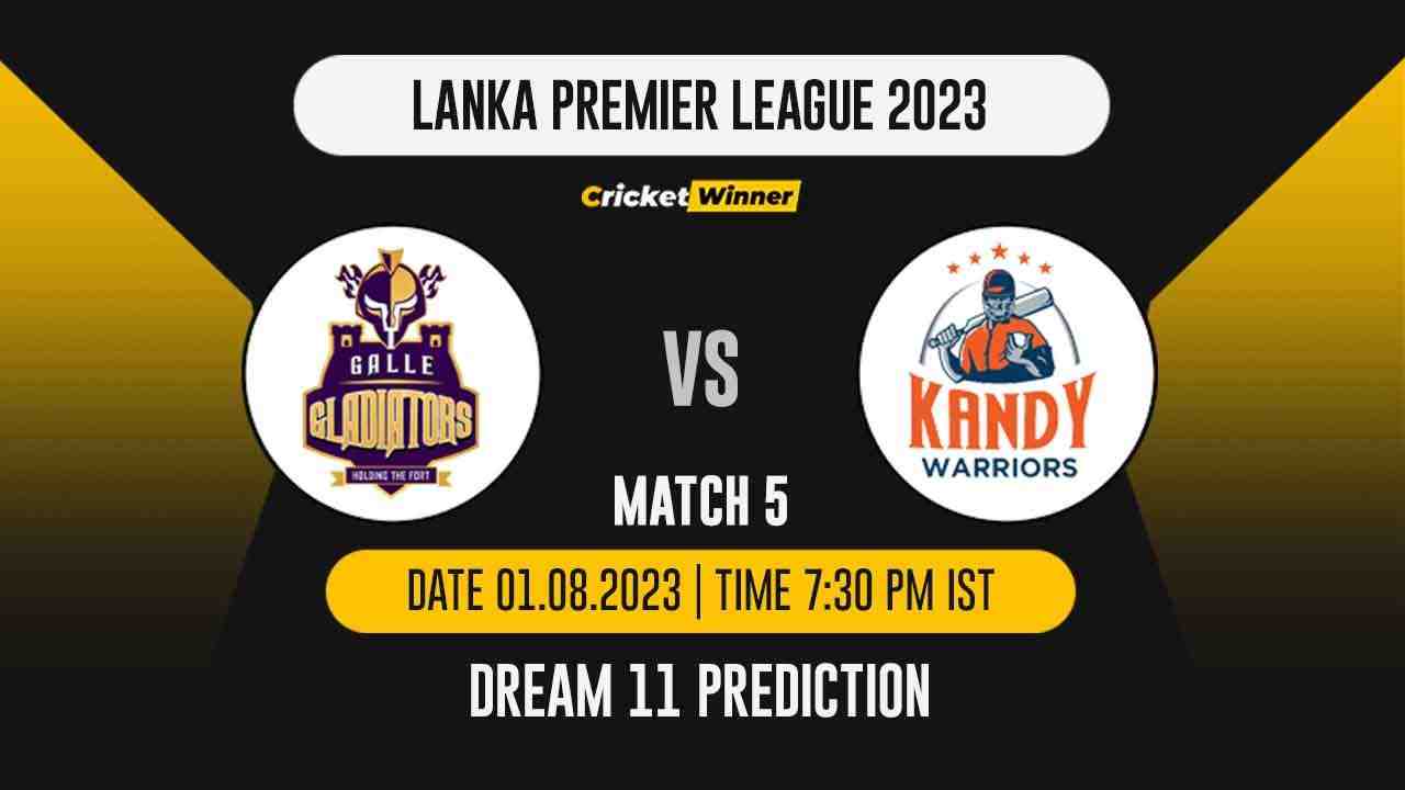 GT vs BLK Dream11 Prediction, Fantasy Cricket Tips, Probable Playing XI, Pitch Report & Injury Updates For 5th Match