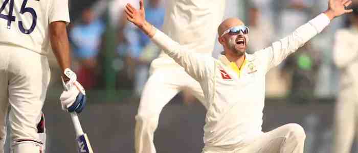 Nathan Lyon hungry to win Test series against India