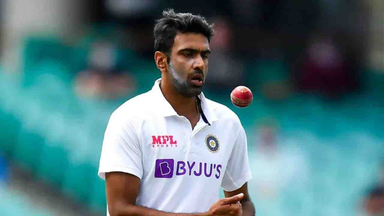 Ravichandran Ashwin