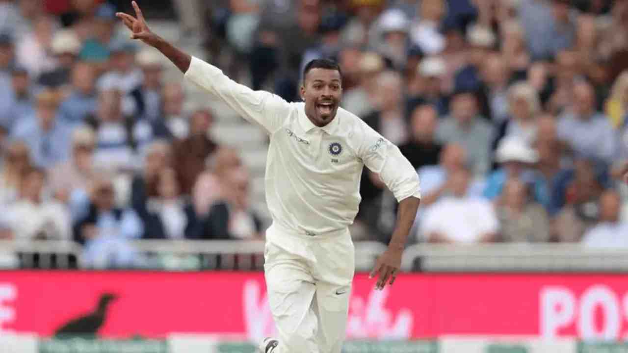 Hardik Pandya eyeing to return Test cricket: Report