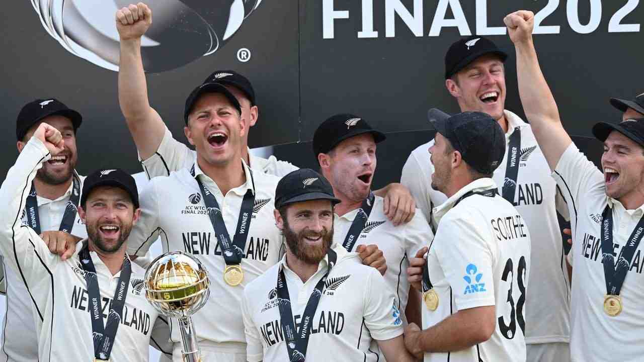 Kane Williamson Calmly Builds His Own Legacy