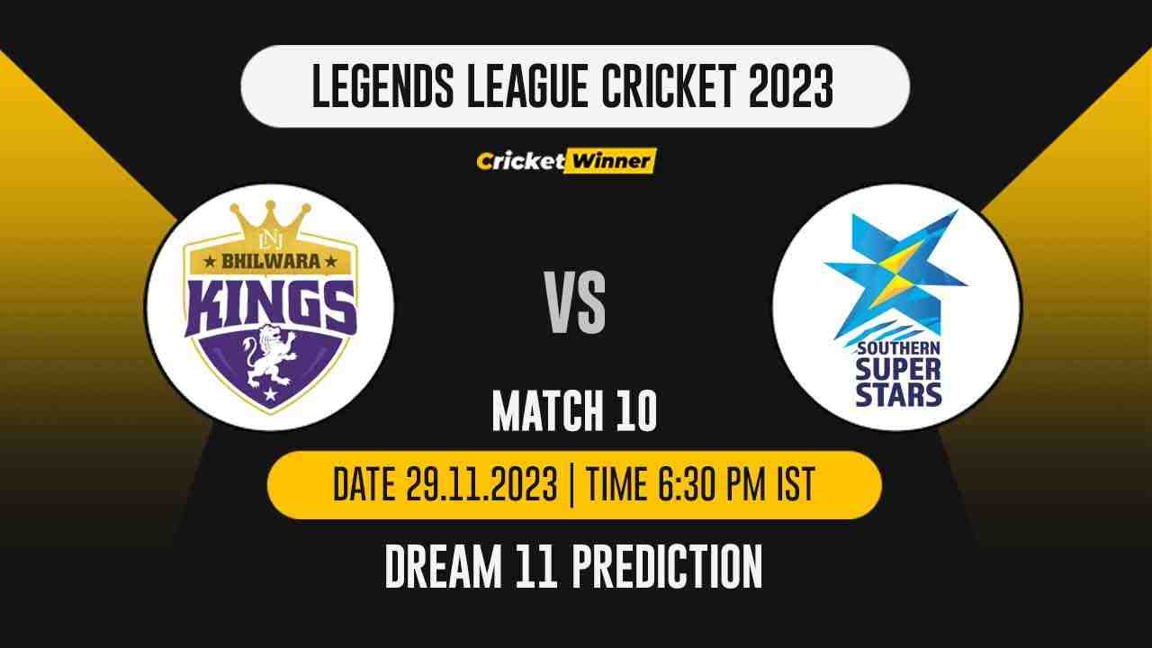 BK vs SNSS Dream11 Prediction, Fantasy Cricket Tips, Probable Playing XI, Pitch Report & Injury Updates For 10th Match