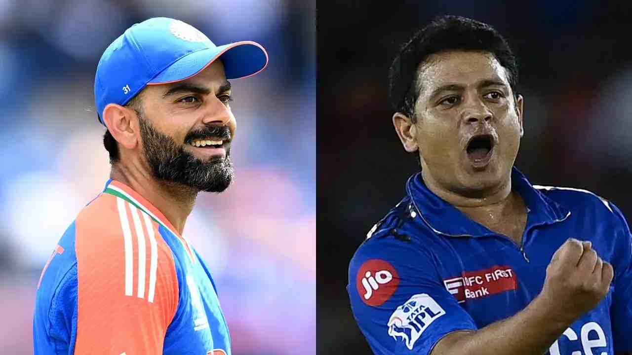 Piyush Chawla opens up about his relationship with Virat Kohli