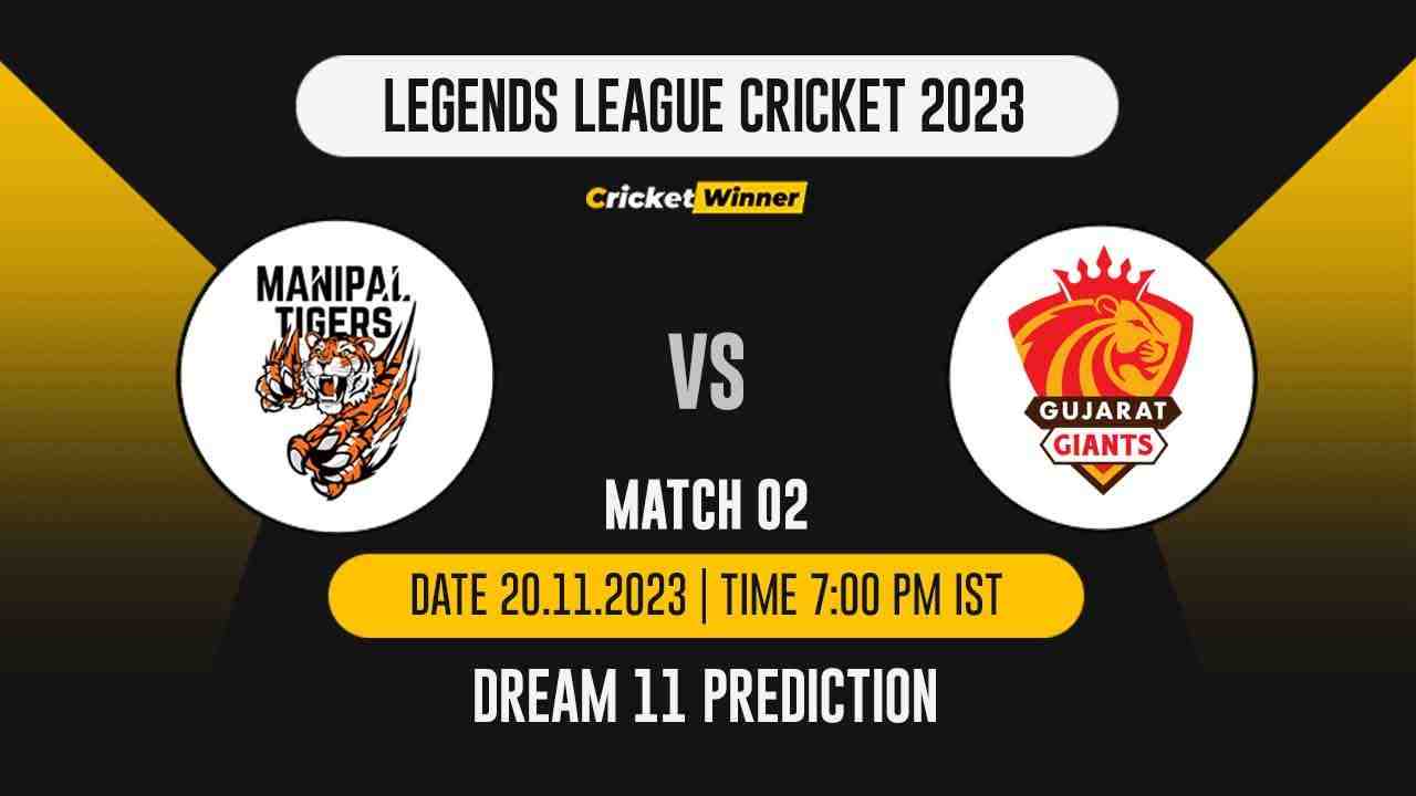 MT vs GGT Dream11 Prediction, Fantasy Cricket Tips, Probable Playing XI, Pitch Report & Injury Updates For 2nd Match