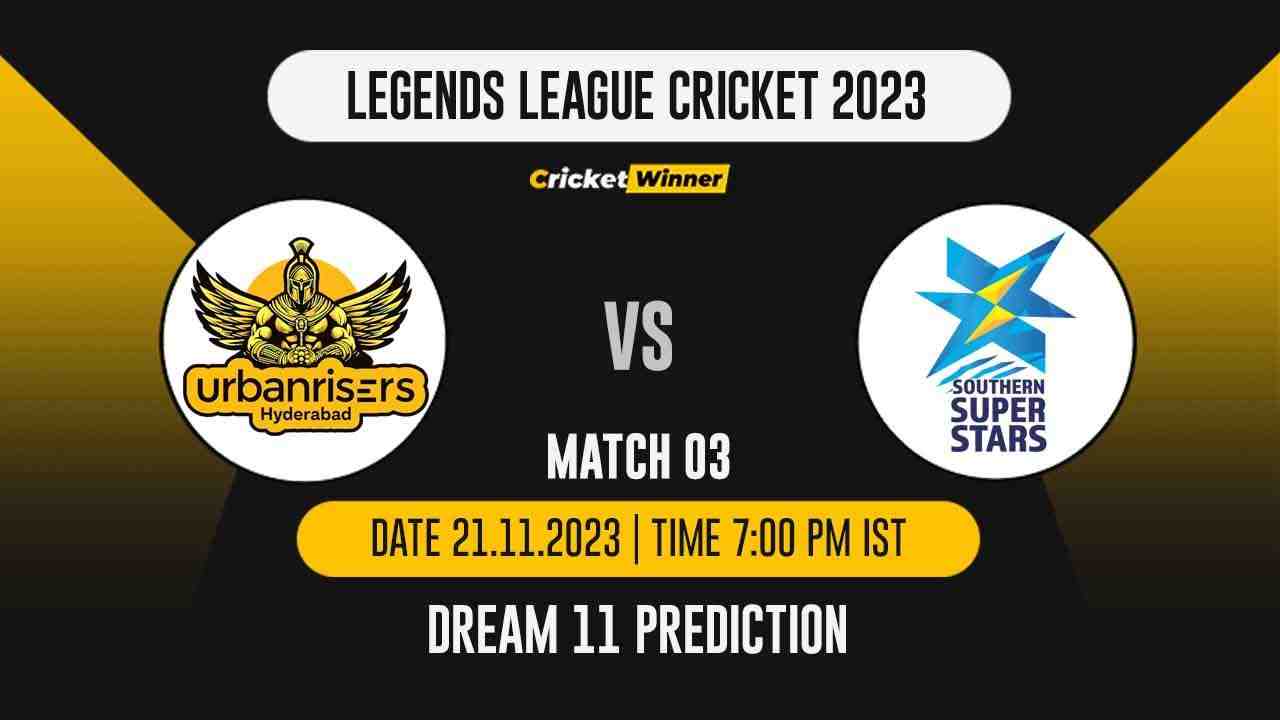 URH vs SNSS Dream11 Prediction, Fantasy Cricket Tips, Probable Playing XI, Pitch Report & Injury Updates For 3rd Match