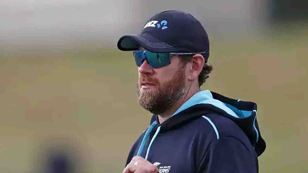 Jacob Oram joins New Zealand coaching team 