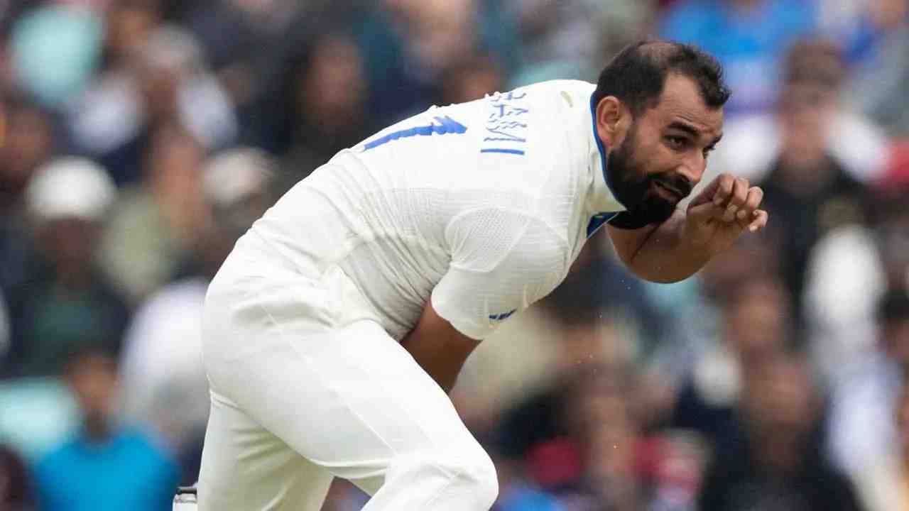 Mohammed Shami