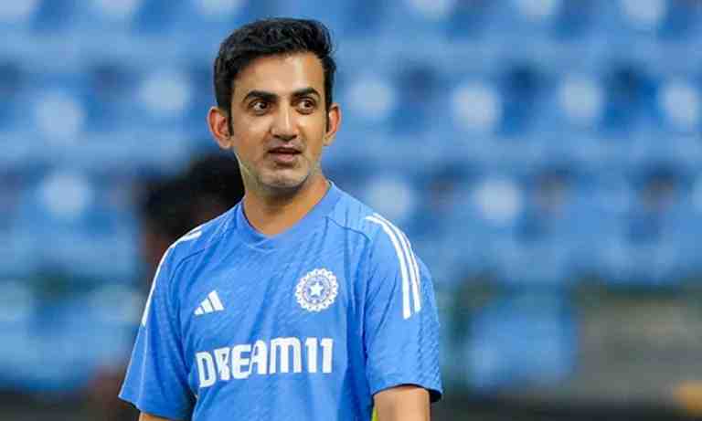 Gautam Gambhir