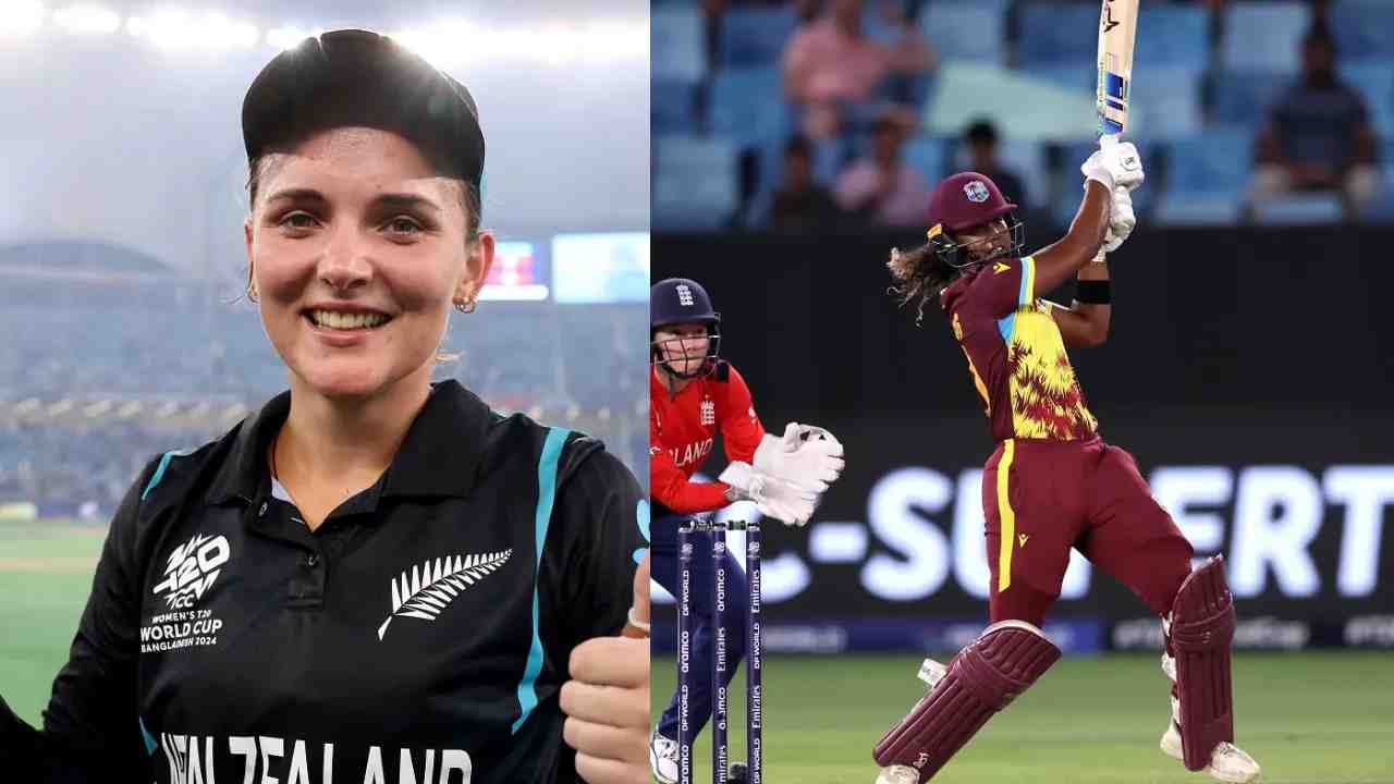 ICC Women's T20 World Cup 2024: Top 5 performances