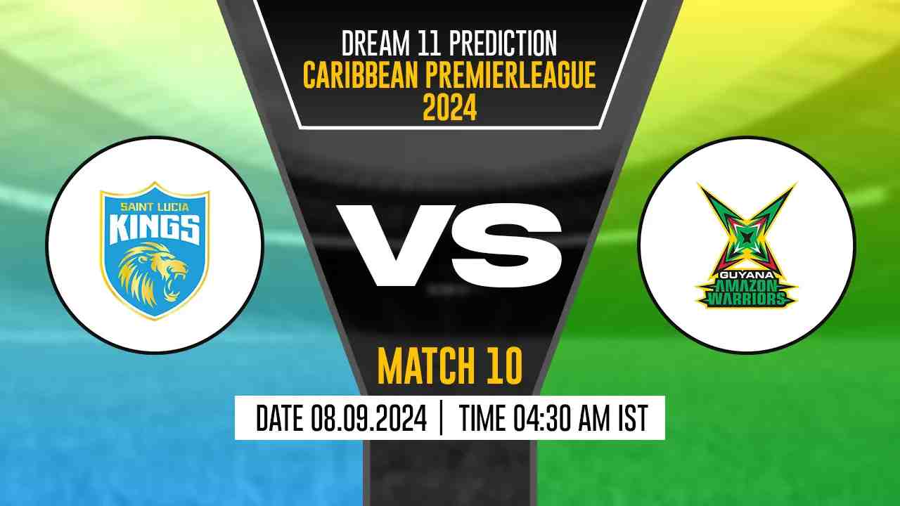 SLK vs GAW Dream11 Prediction, Fantasy Cricket Tips, Probable Playing XI, Pitch Report & Injury Updates For 10th Match