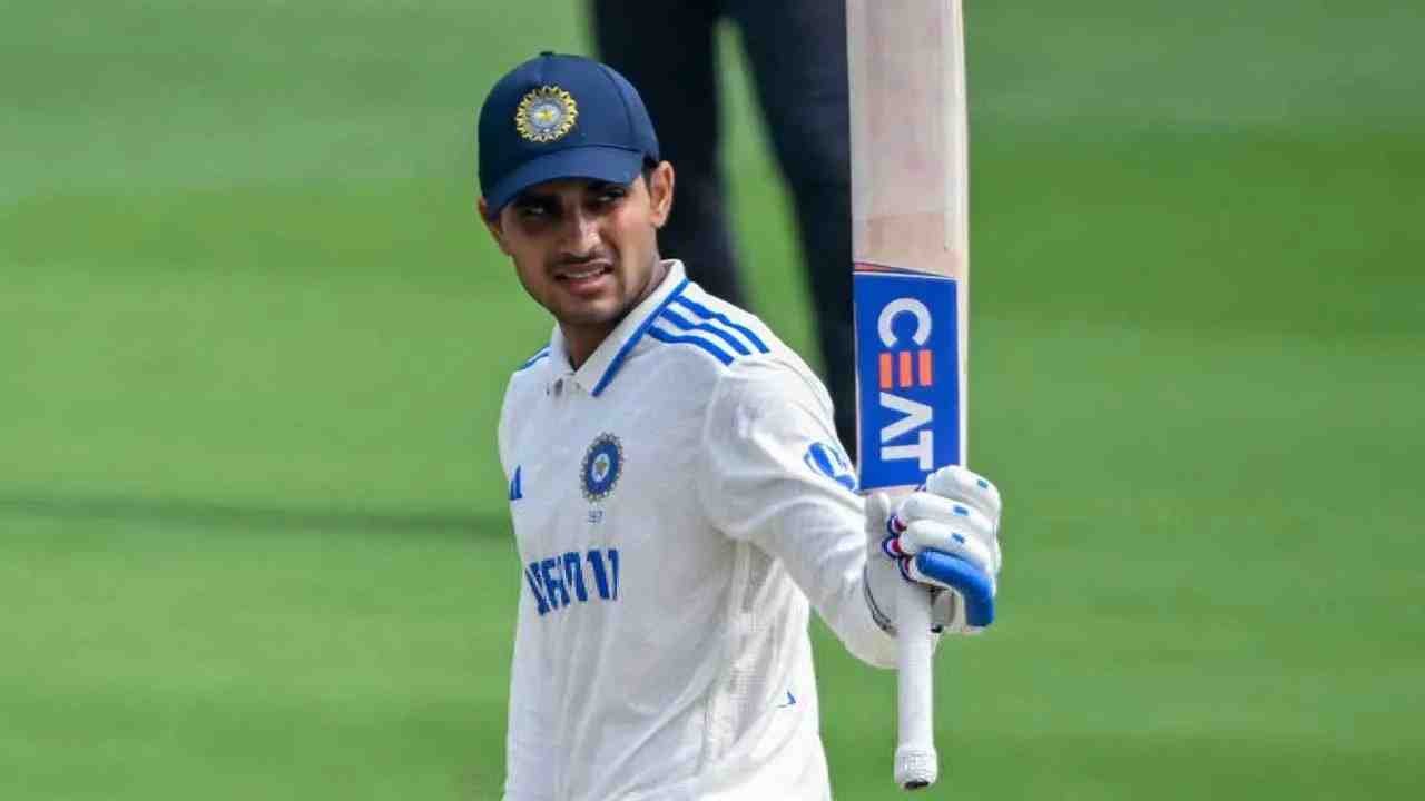 Shubman Gill wants to become a better Test player