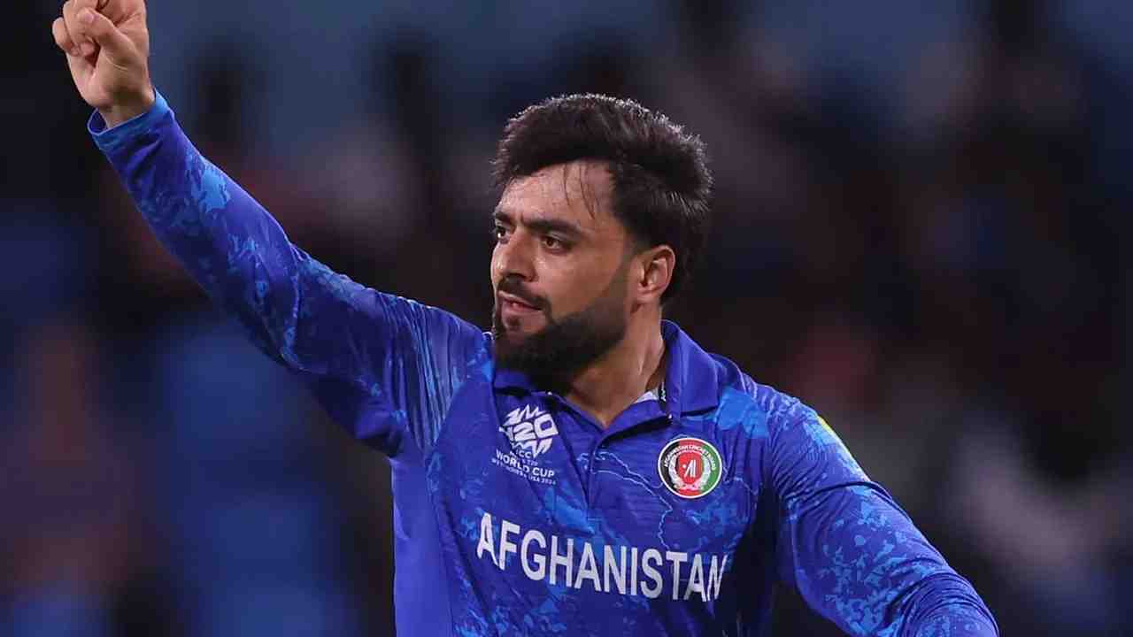  Rashid Khan