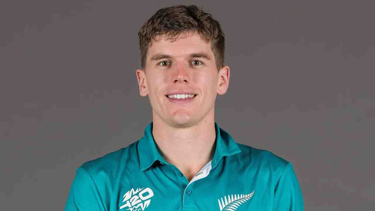 New Zealand Pacer Ben Sears ruled out of India Tour