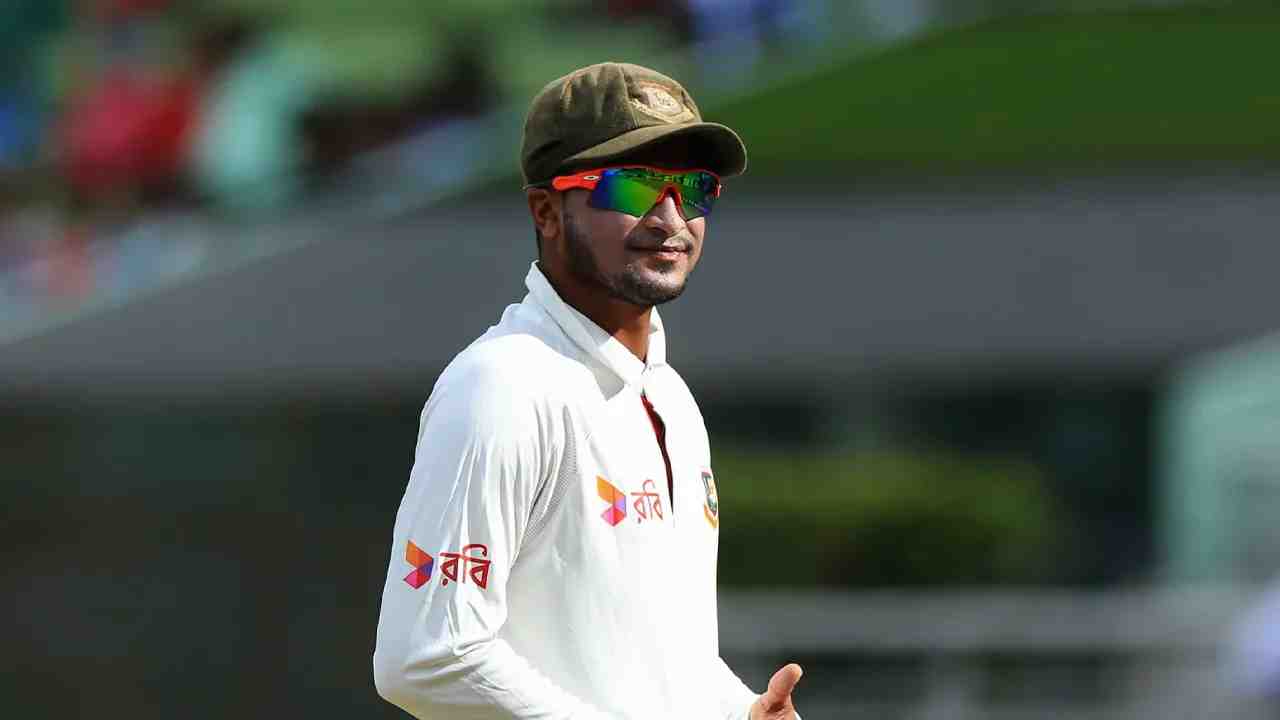  Shakib Al Hasan 