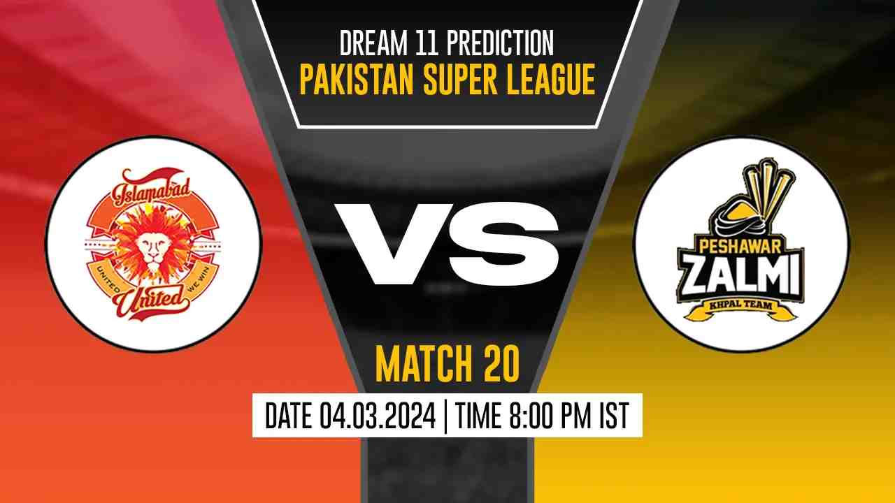 ISL vs PES Dream11 Prediction, Fantasy Cricket Tips, Probable Playing XI, Pitch Report & Injury Updates For 20th Match