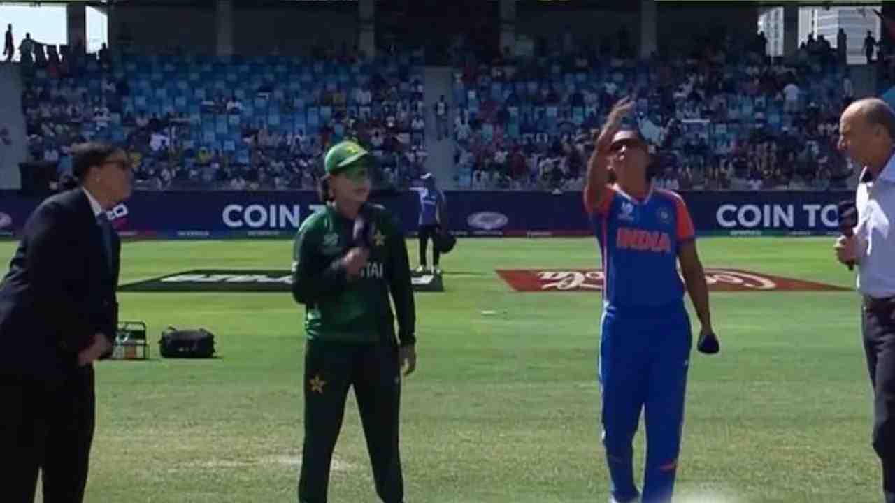 Pakistan Women opt to bat after winning the toss against India