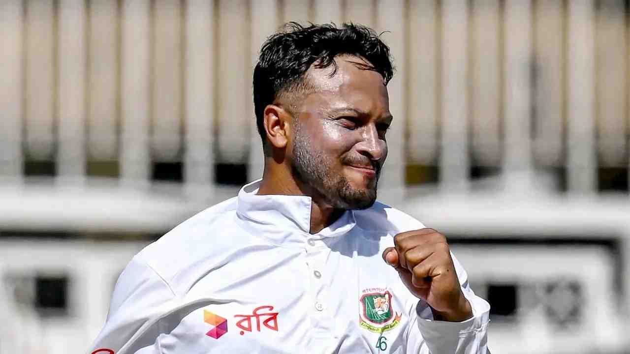 Will Shakib Al Hasan play Kanpur Test?