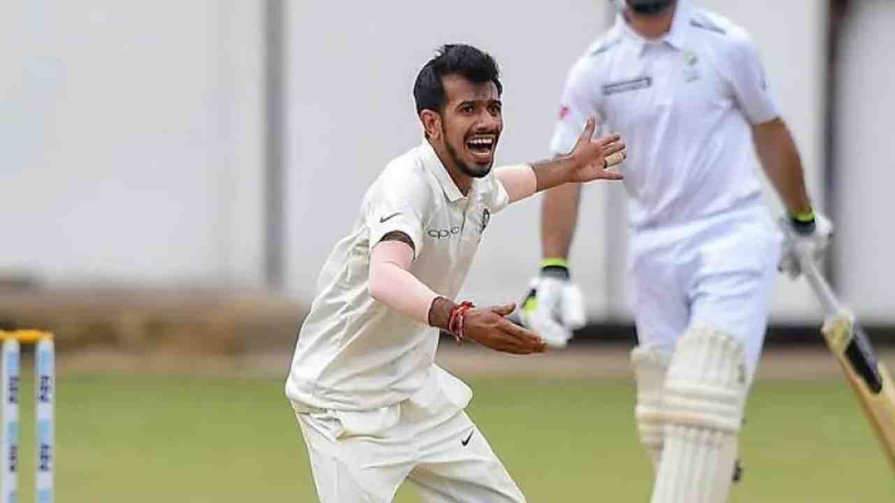 In-form Chahal has clear message for selection committee