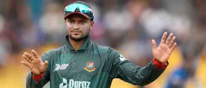 Shakib Al Hasan