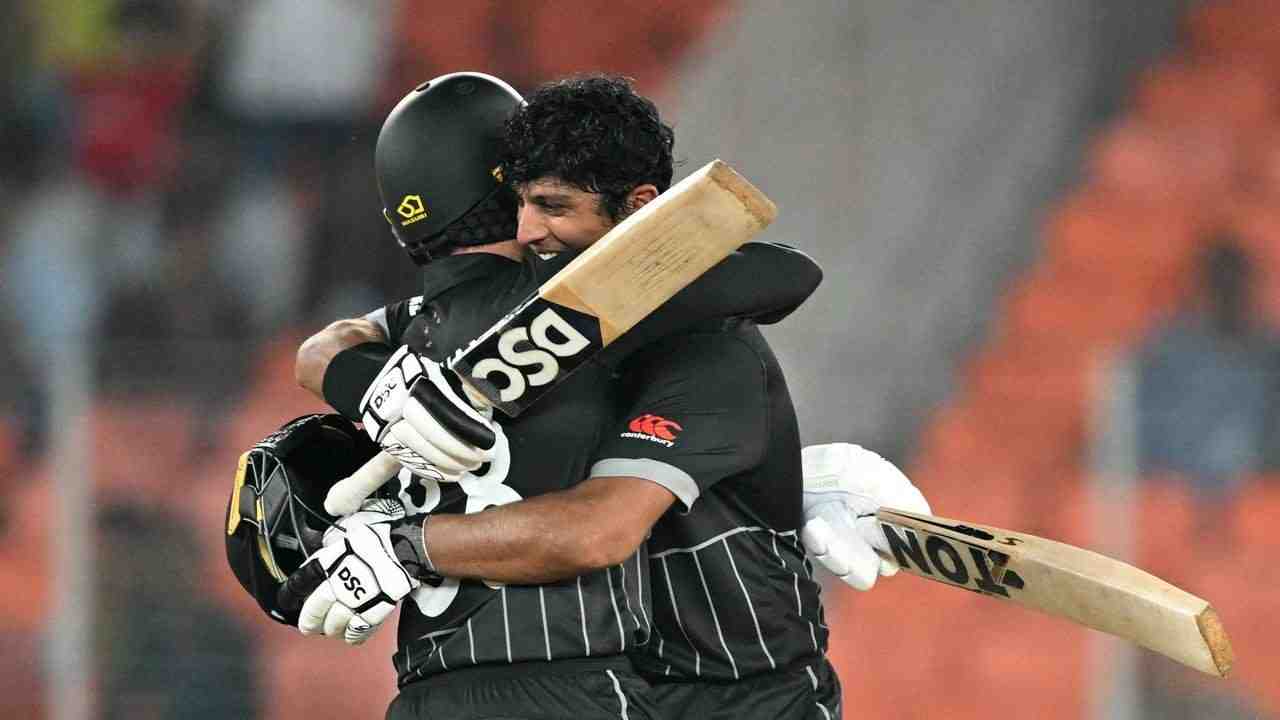 Rachin Ravindra Gives New Zealand a Happy Headache as He Produces a Dream-Like Knock