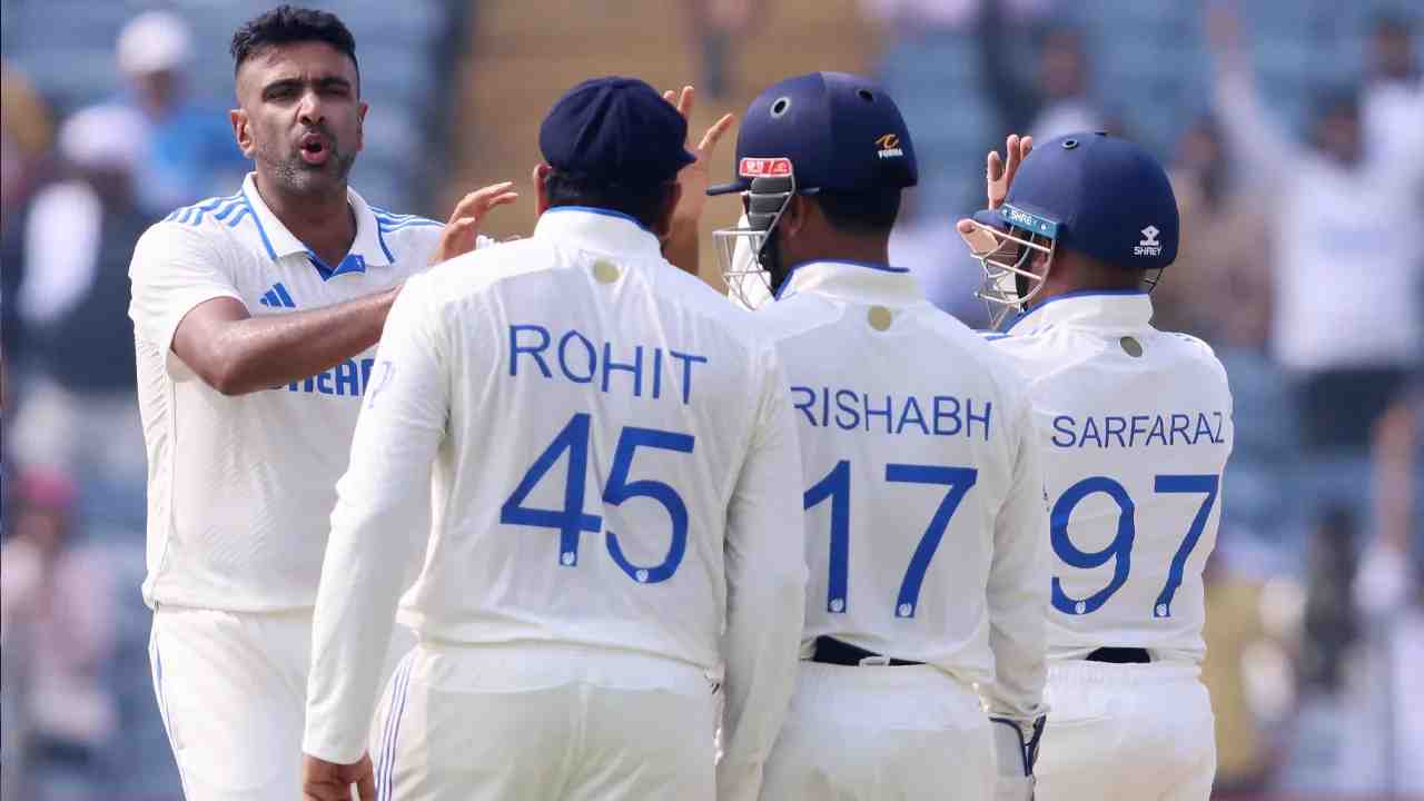 Ravichandran Ashwin becomes the all-time leading wicket-taker in World Test Championship