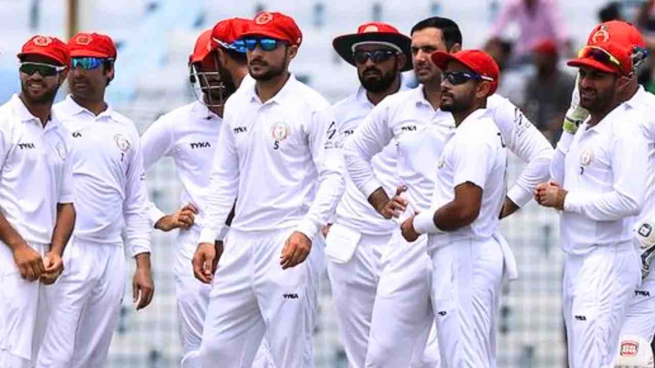 Afghanistan reveal 16-member squad for New Zealand Test