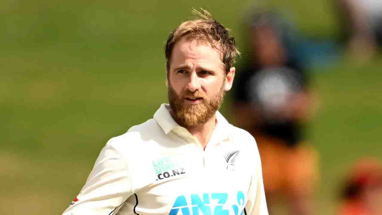 Kane Williamson 