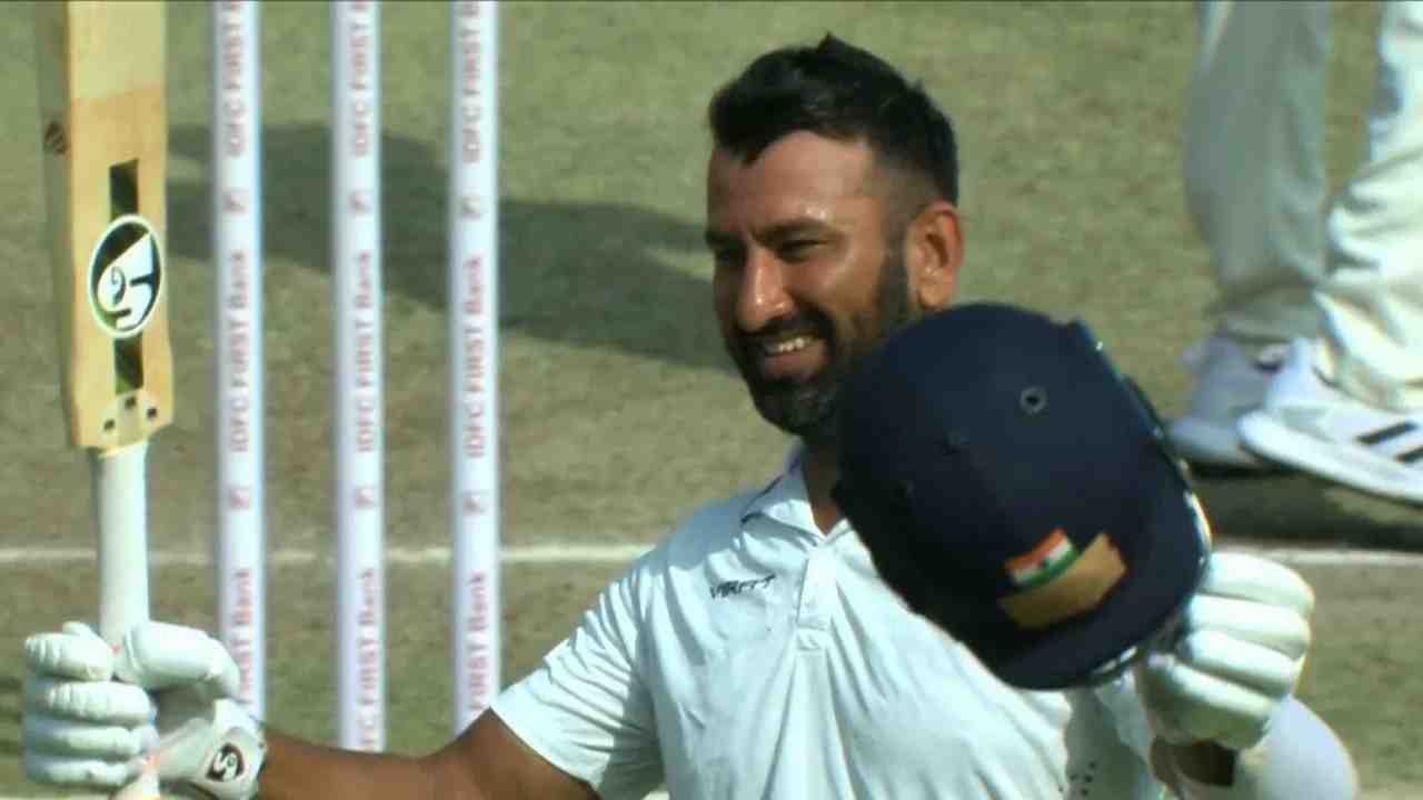 Cheteshwar Pujara