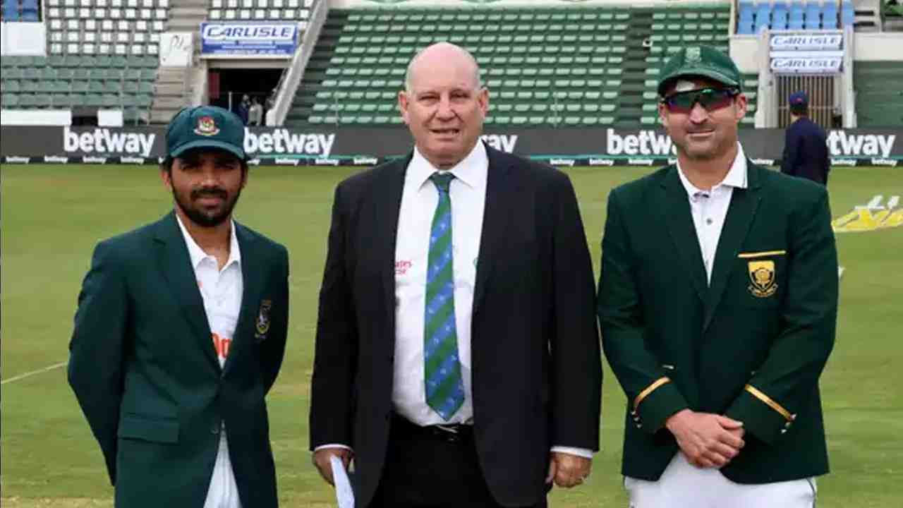 Bangladesh are scheduled to host South Africa in October 