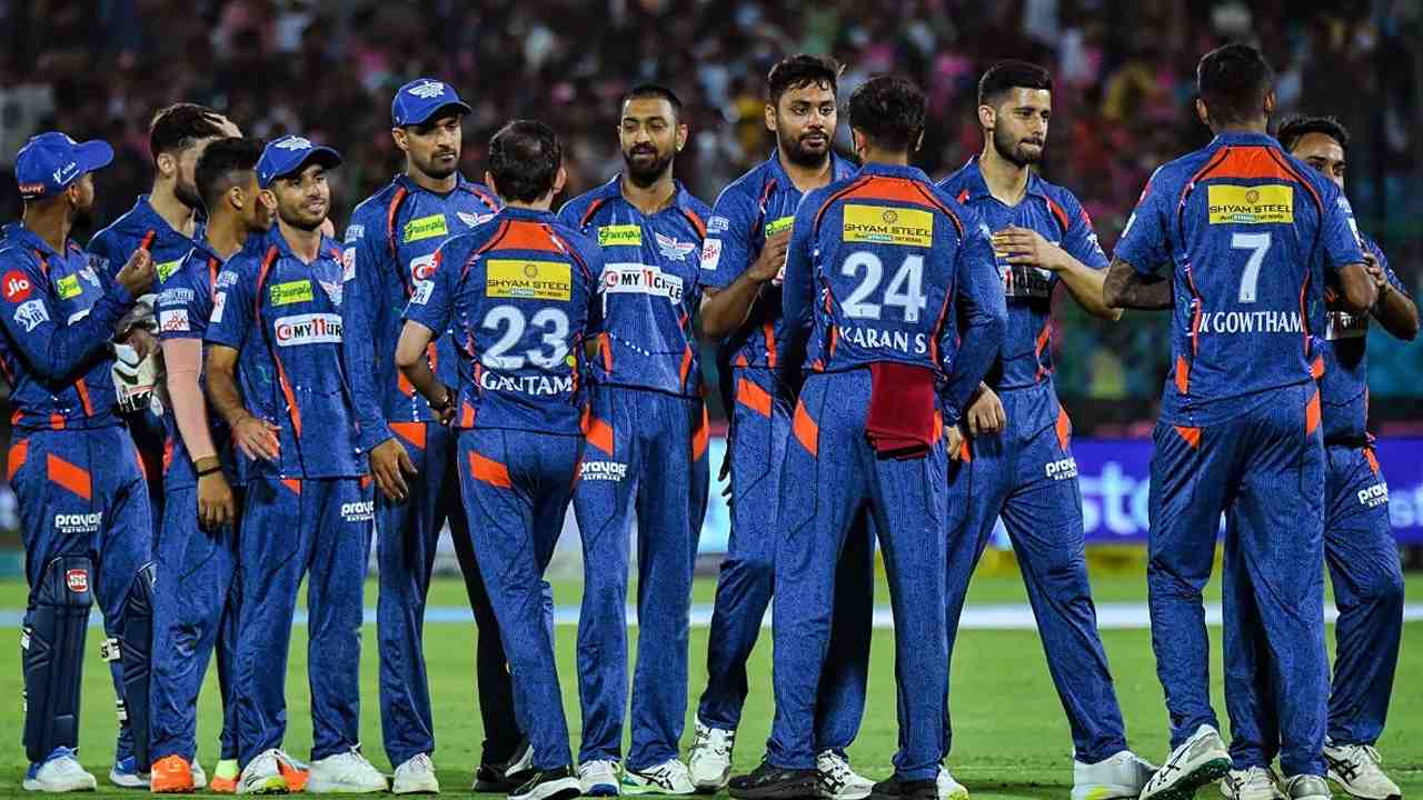 Lucknow Super Giants