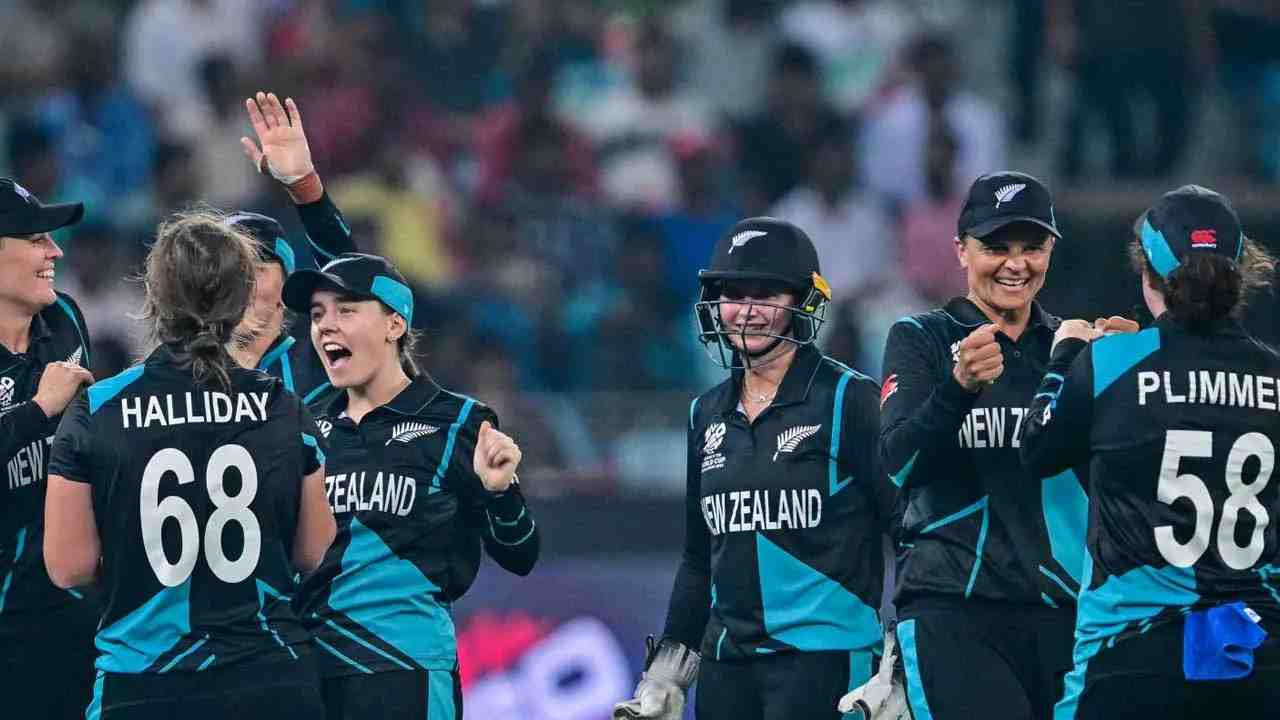 New Zealand lift first trophy after winning the final against South Africa by 32 runs