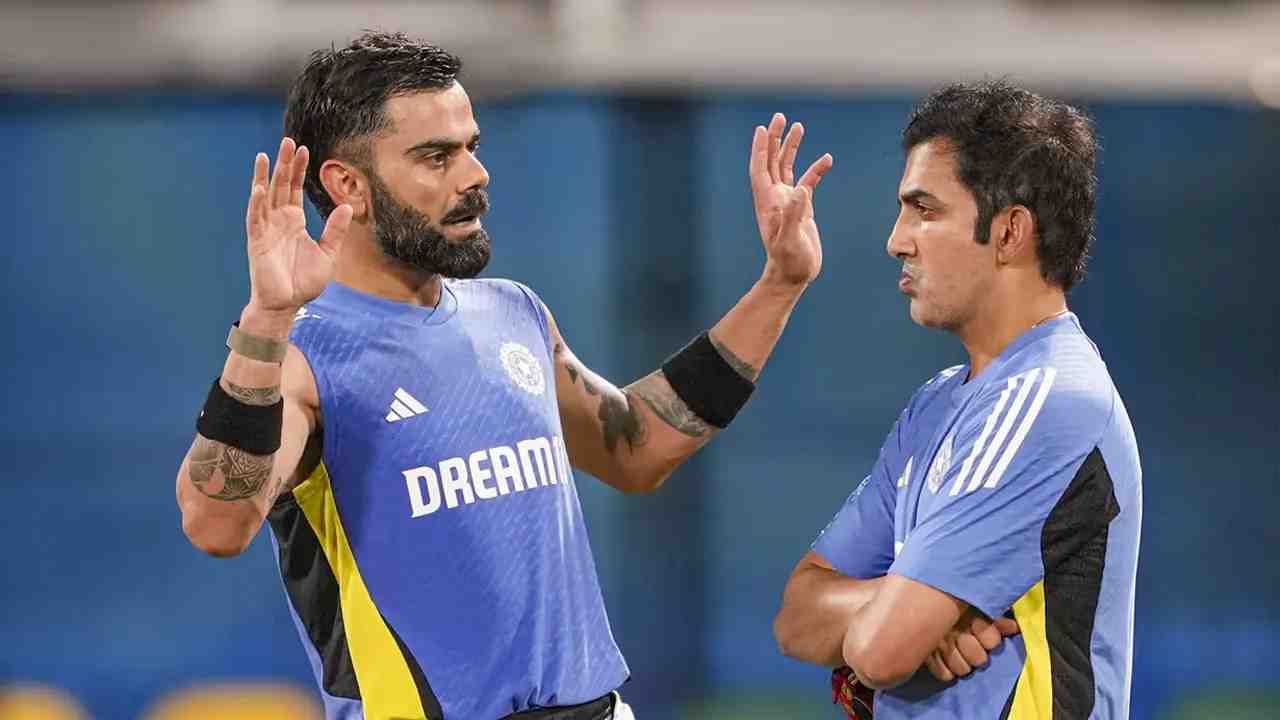 Kohli and Gambhir