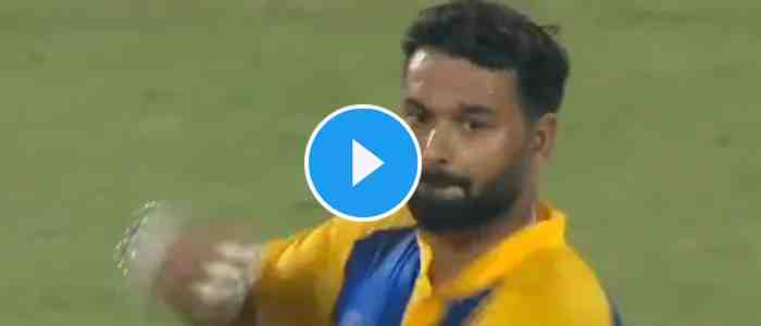 Rishabh Pant's performance in Delhi Premier League 