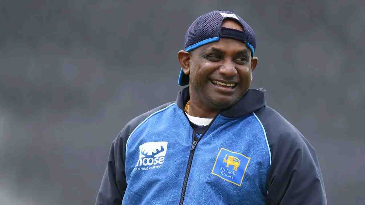 Sanath Jayasuriya