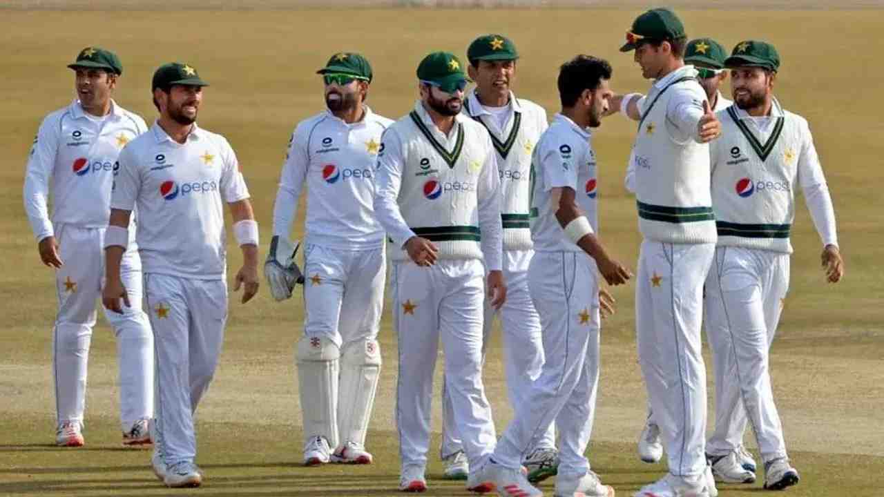 Pakistan announce second Test squad against Bangladesh 