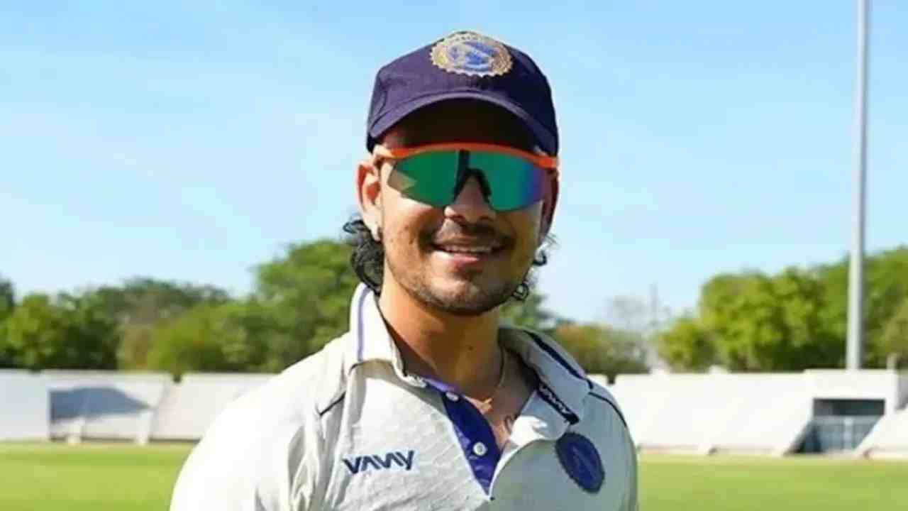 Ishan Kishan returns first-class cricket with a century