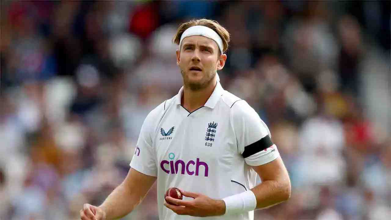 Stuart Broad Reaches 600 Against a Favorite Foe