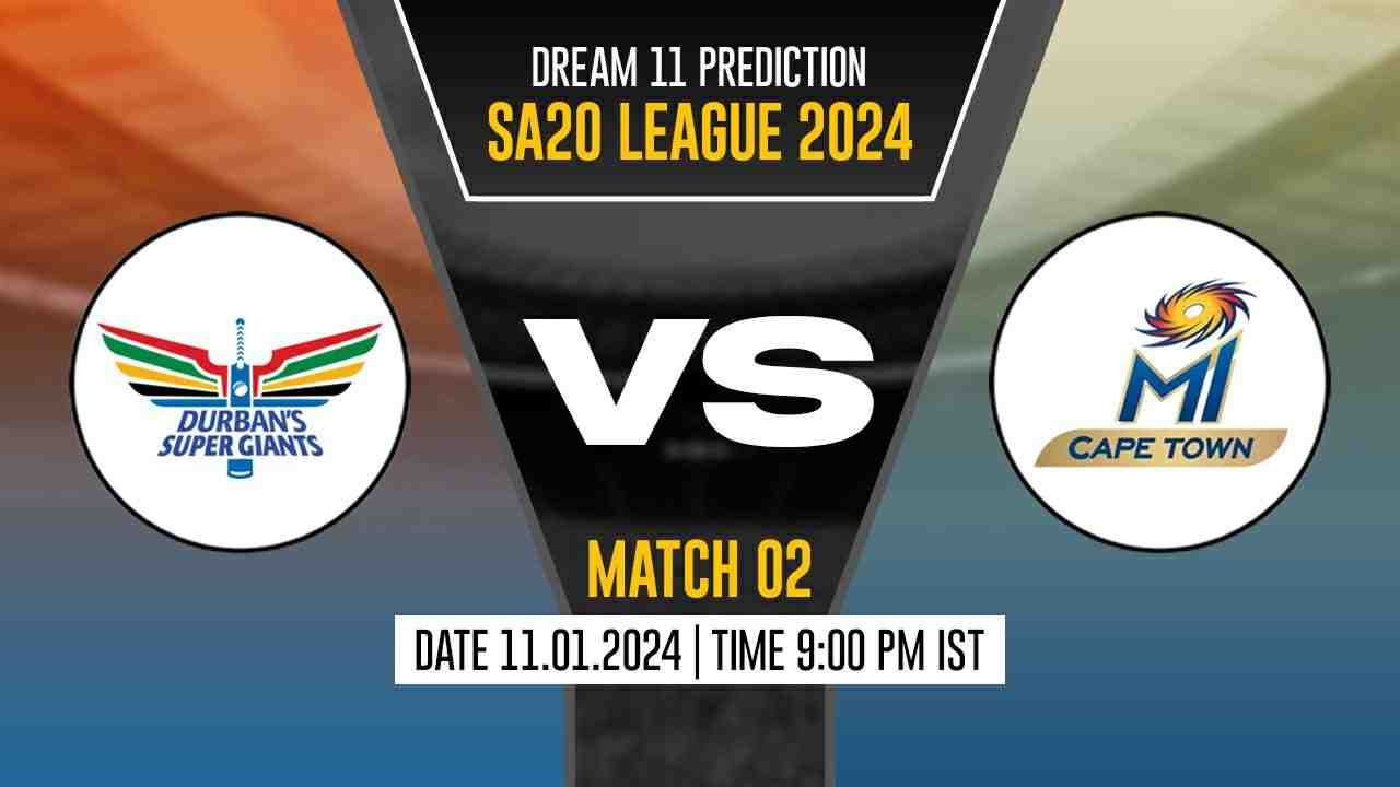 DSG vs MICT Dream11 Prediction, Fantasy Cricket Tips, Probable Playing XI, Pitch Report & Injury Updates For 02nd Match