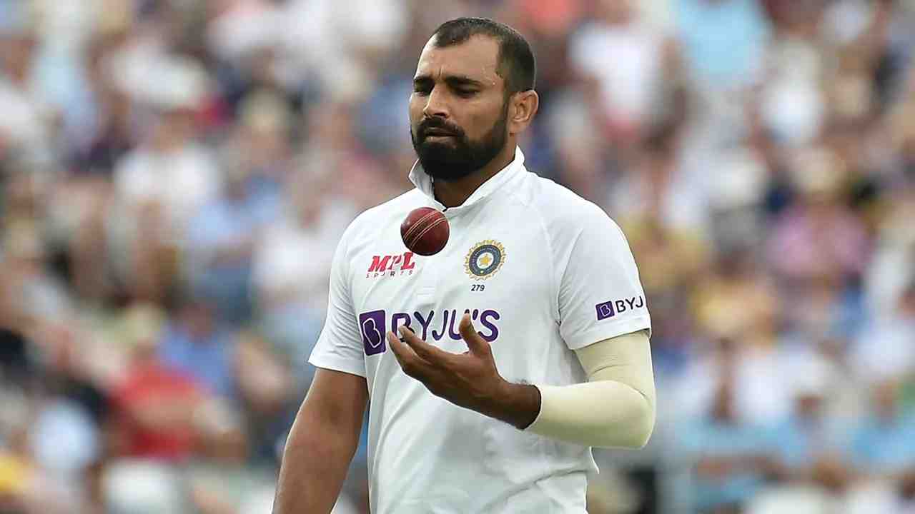 Sourav Ganguly not worried about Mohammed Shami's absence